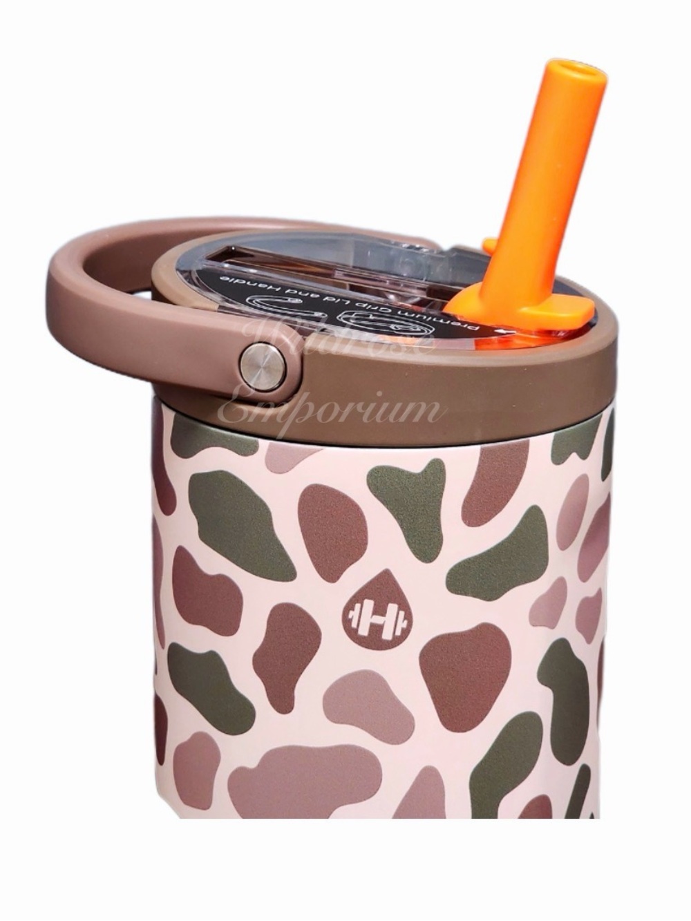 Hydrojug Duck Camo hunter woods sport Traveler tumbler 32oz NWT - Picture 5 of 5